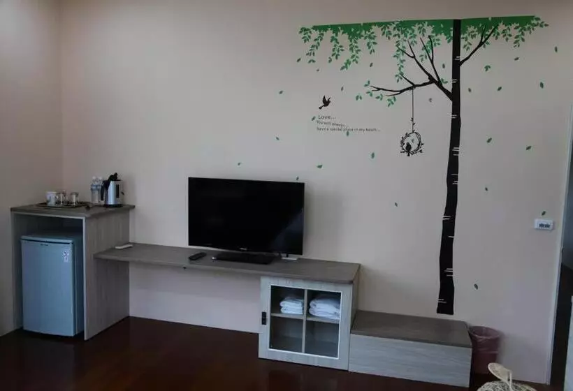 تختخواب و صبحانه Dong Hua Dream House