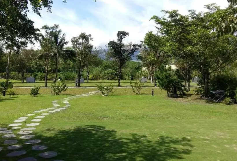 تختخواب و صبحانه Dong Hua Dream House