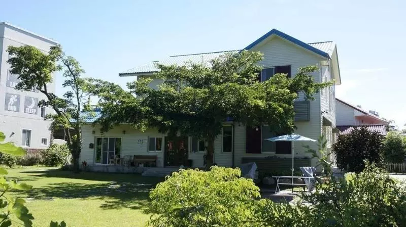 تختخواب و صبحانه Dong Hua Dream House