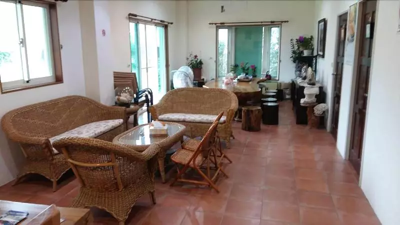 تختخواب و صبحانه Dong Hua Dream House