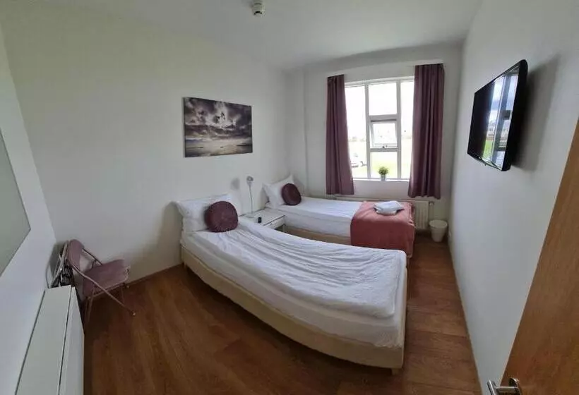 تختخواب و صبحانه Hofn Guesthouse