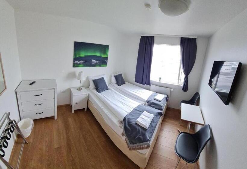 تختخواب و صبحانه Hofn Guesthouse