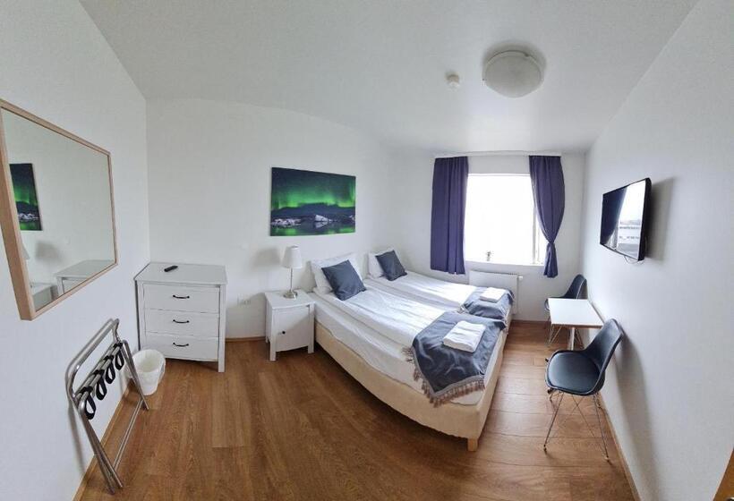 تختخواب و صبحانه Hofn Guesthouse