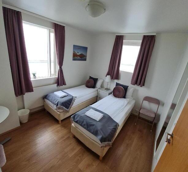 تختخواب و صبحانه Hofn Guesthouse