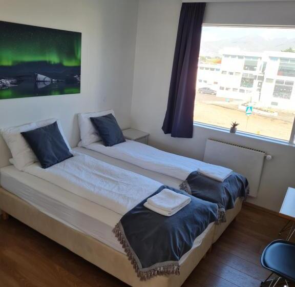 تختخواب و صبحانه Hofn Guesthouse