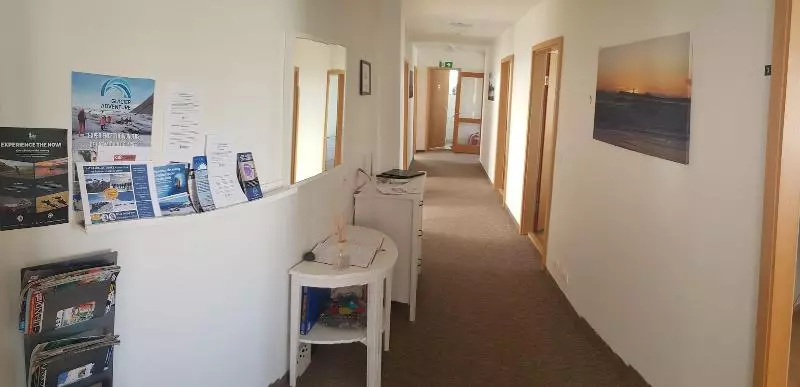 تختخواب و صبحانه Hofn Guesthouse