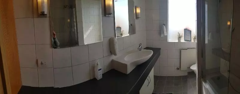 تختخواب و صبحانه Hofn Guesthouse