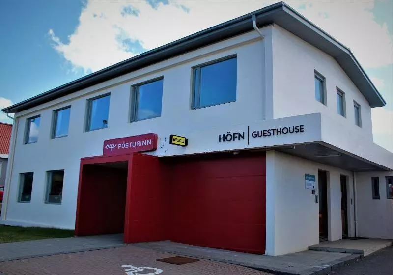 تختخواب و صبحانه Hofn Guesthouse