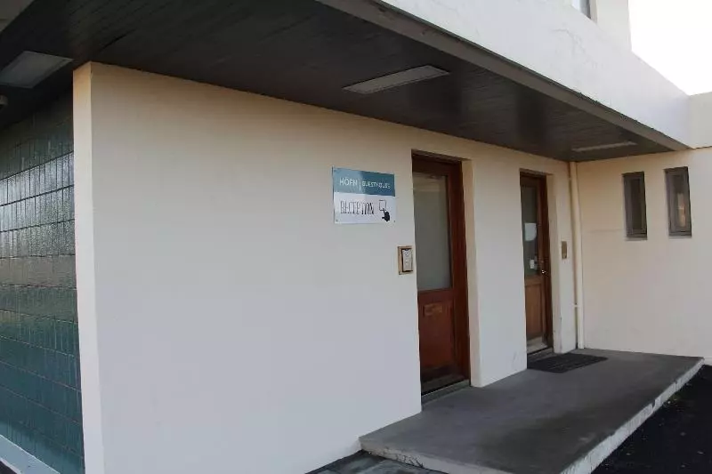 تختخواب و صبحانه Hofn Guesthouse