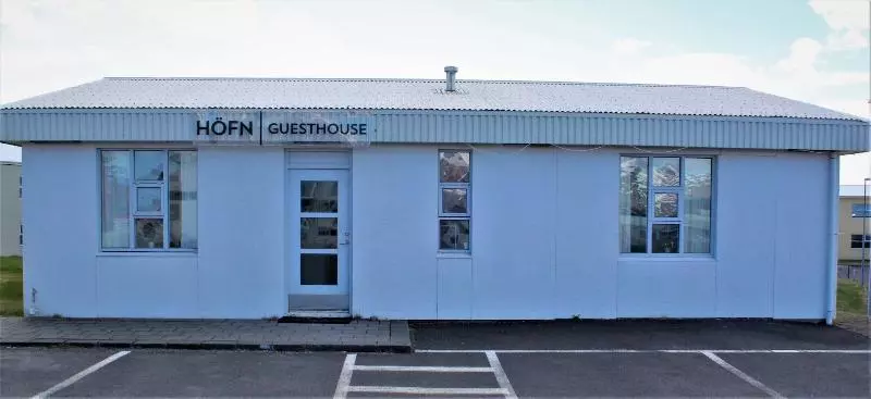 تختخواب و صبحانه Hofn Guesthouse