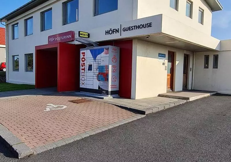 تختخواب و صبحانه Hofn Guesthouse