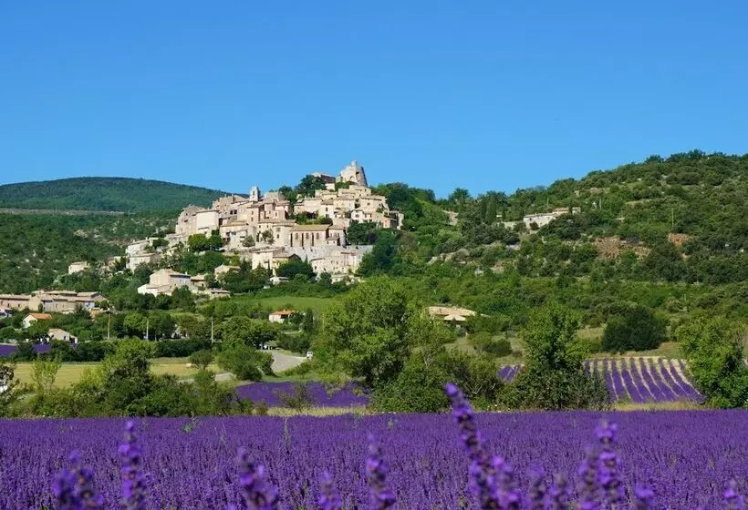 Aamiaismajoitus (B&B) La Buisse