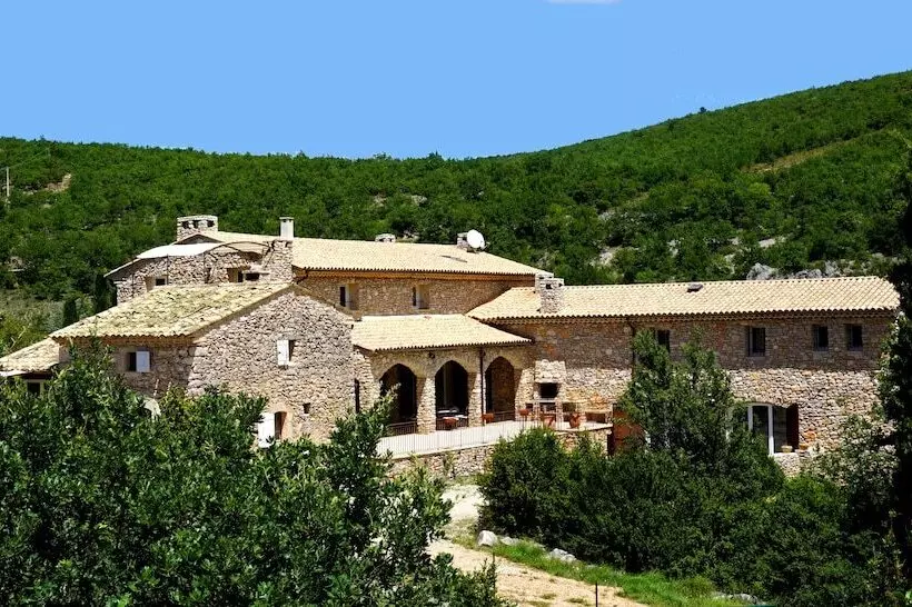 Aamiaismajoitus (B&B) La Buisse