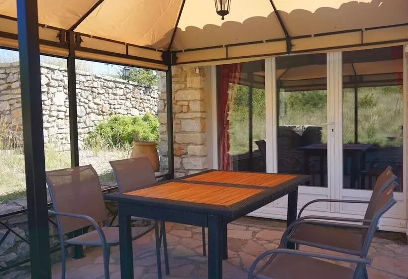 Aamiaismajoitus (B&B) La Buisse