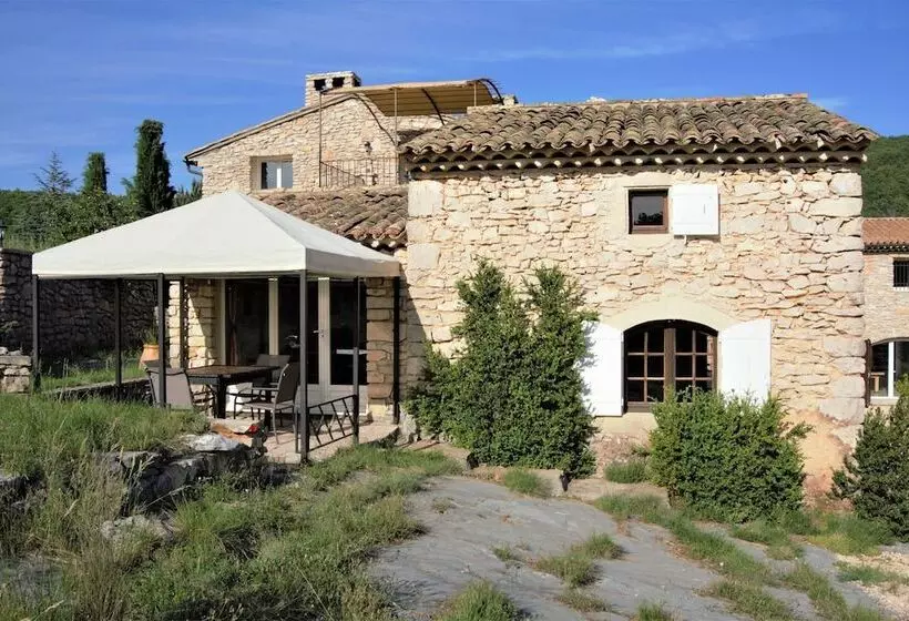 Aamiaismajoitus (B&B) La Buisse