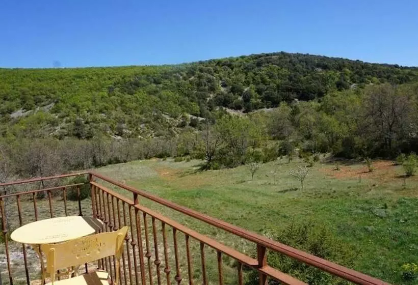 Aamiaismajoitus (B&B) La Buisse