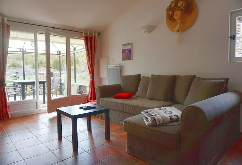 Aamiaismajoitus (B&B) La Buisse