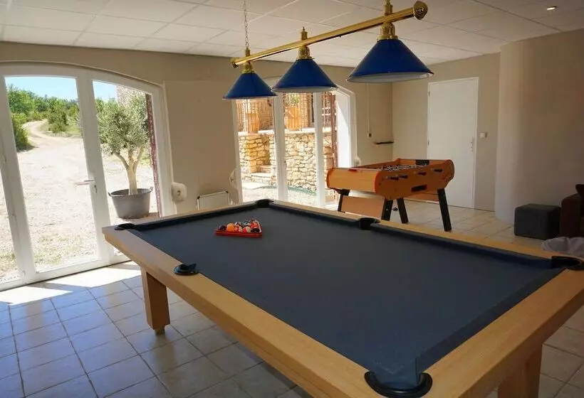 Aamiaismajoitus (B&B) La Buisse