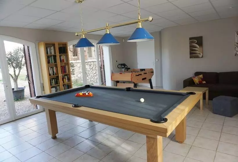 Aamiaismajoitus (B&B) La Buisse