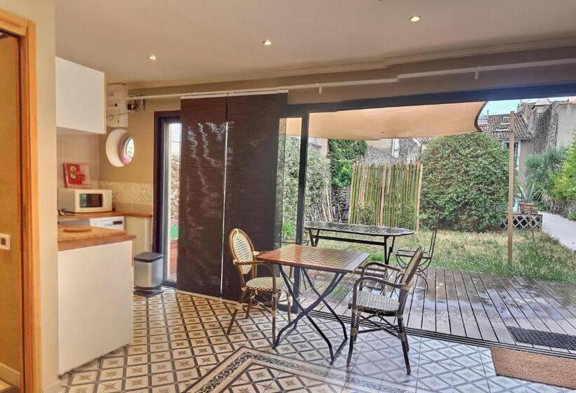 مبيت وإفطار La Casa Occitane