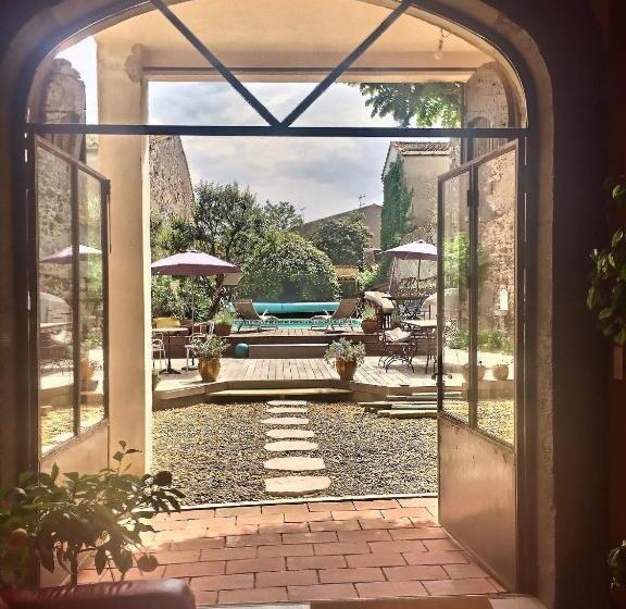 مبيت وإفطار La Casa Occitane