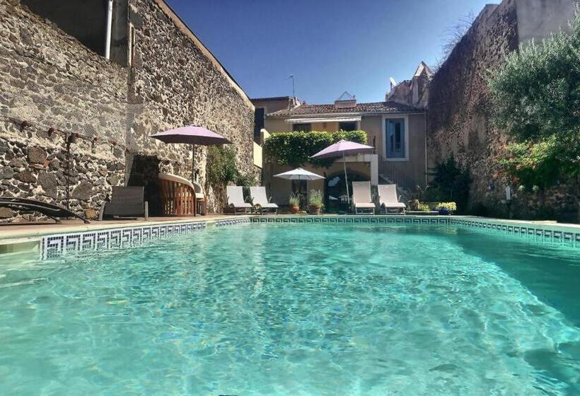 مبيت وإفطار La Casa Occitane