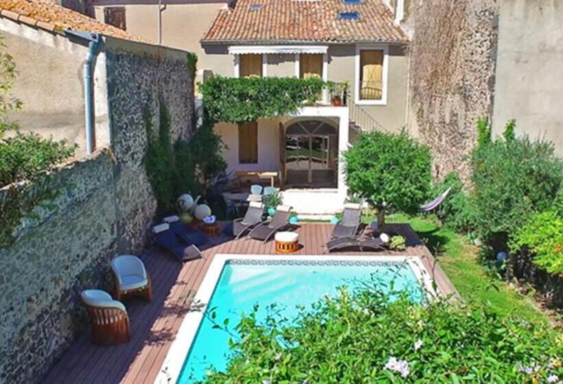 مبيت وإفطار La Casa Occitane