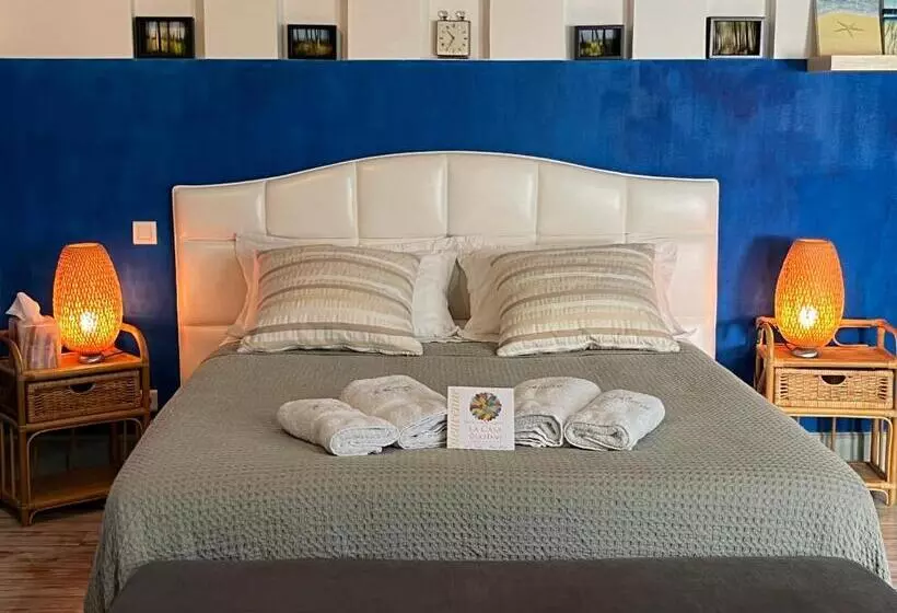 تختخواب و صبحانه La Casa Occitane