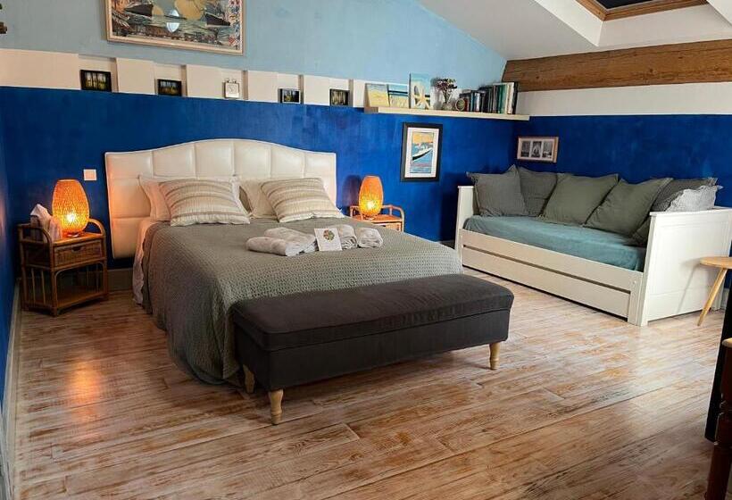 مبيت وإفطار La Casa Occitane