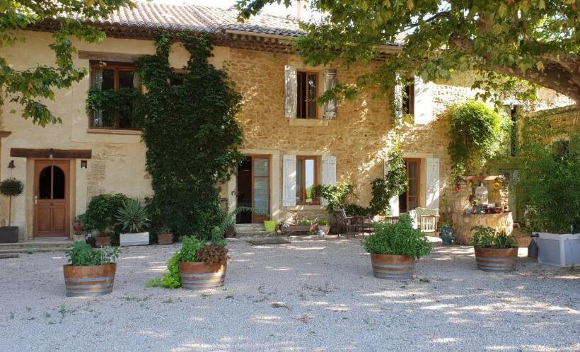 민박 La Ferme Du Midi