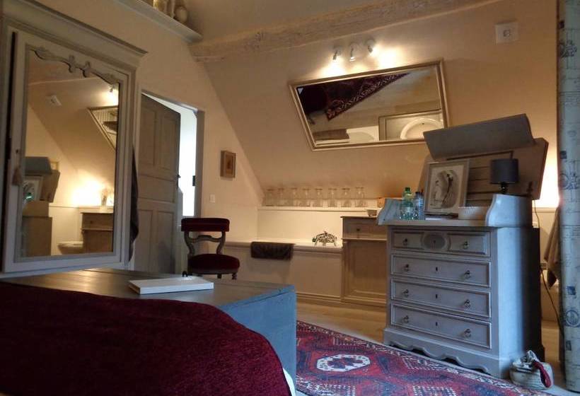 مبيت وإفطار La Longère Du Perche