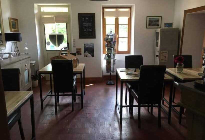 تختخواب و صبحانه La Maison Du Lac   Near Plage De Bonnu