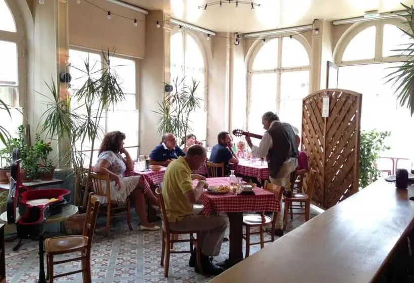 Aamiaismajoitus (B&B) Les Epis D'or