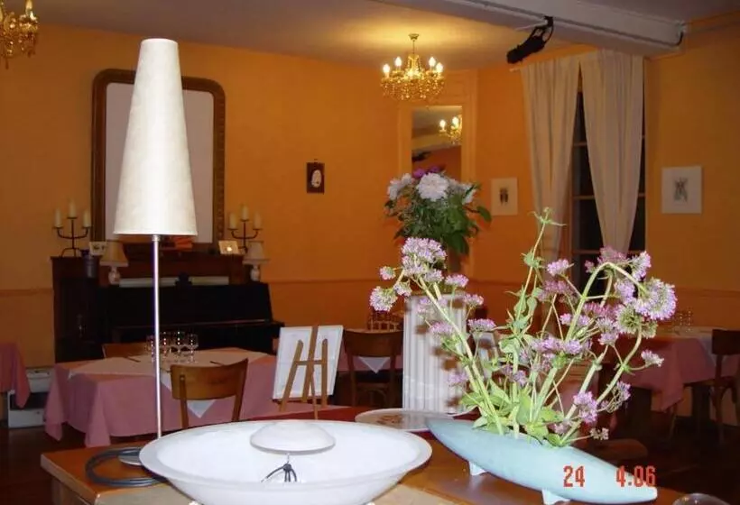 Aamiaismajoitus (B&B) Les Epis D'or