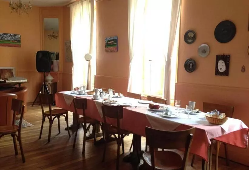 Aamiaismajoitus (B&B) Les Epis D'or