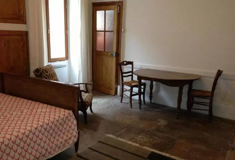 Aamiaismajoitus (B&B) Les Epis D'or