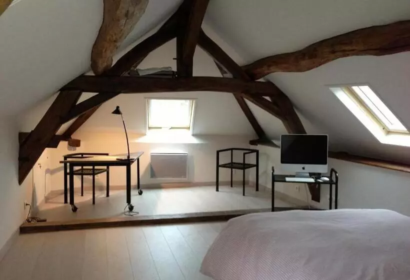 Aamiaismajoitus (B&B) Les Epis D'or