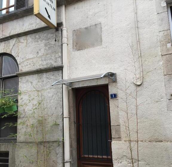 مبيت وإفطار Les Epis D'or