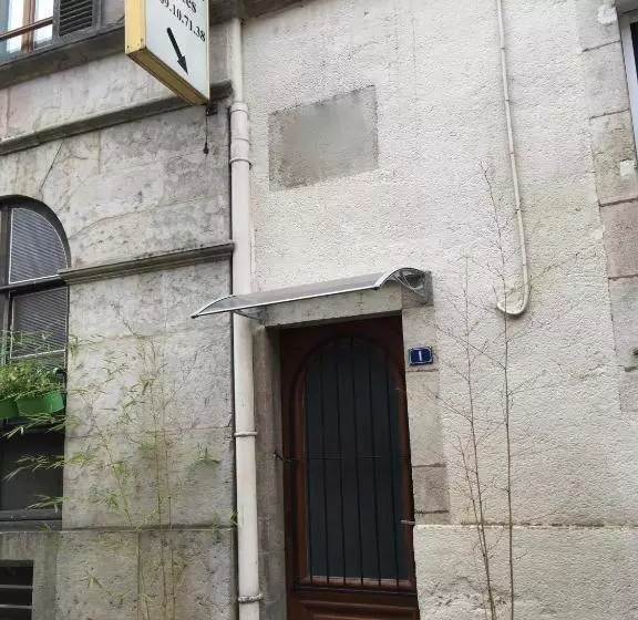 Aamiaismajoitus (B&B) Les Epis D'or