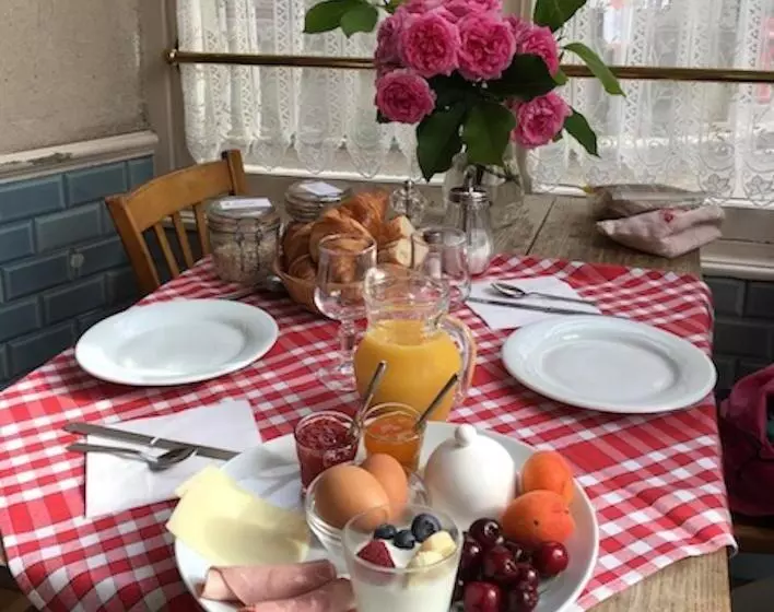 Aamiaismajoitus (B&B) Les Epis D'or