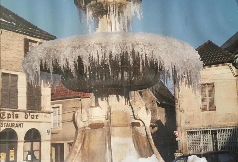 مبيت وإفطار Les Epis D'or