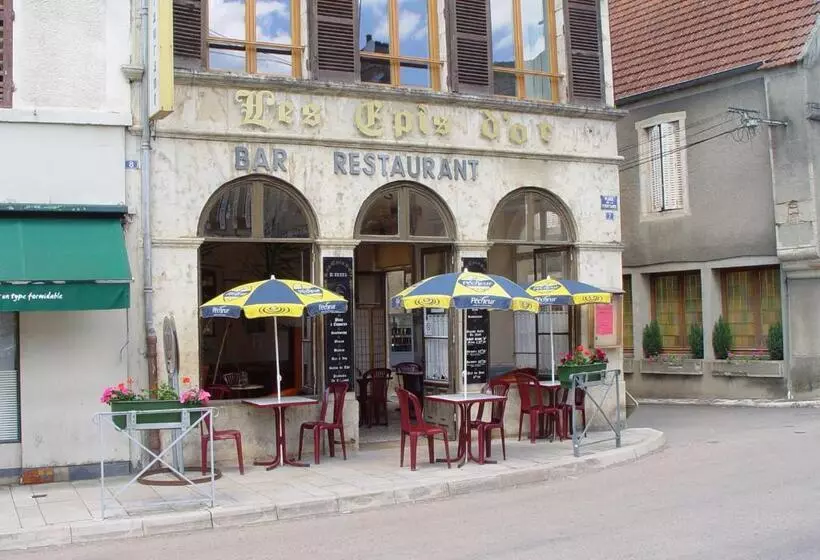 Aamiaismajoitus (B&B) Les Epis D'or