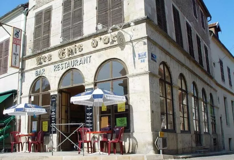 Aamiaismajoitus (B&B) Les Epis D'or