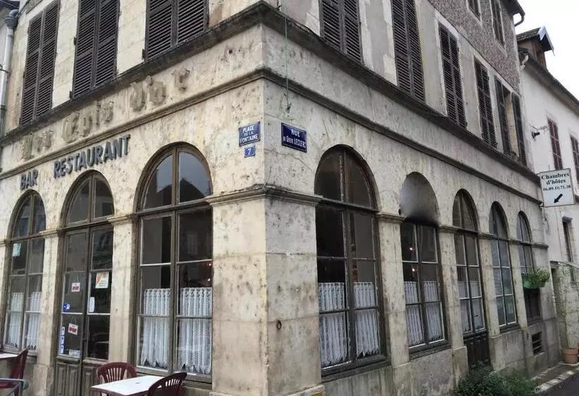 Aamiaismajoitus (B&B) Les Epis D'or