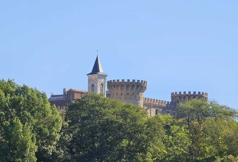 ベッドアンドブレックファースト Les Parfums Du Midi