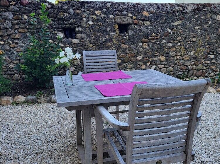 ベッドアンドブレックファースト Les Parfums Du Midi