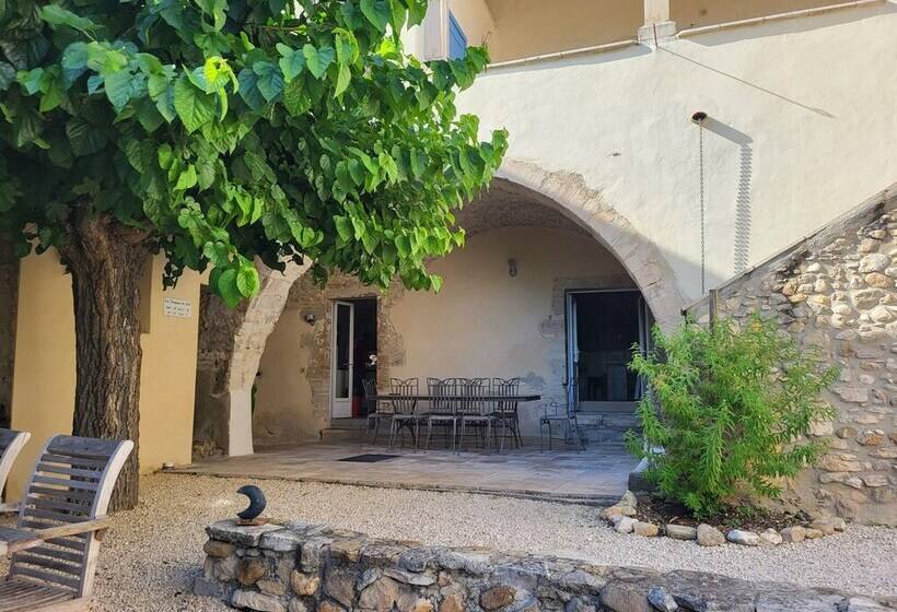 ベッドアンドブレックファースト Les Parfums Du Midi