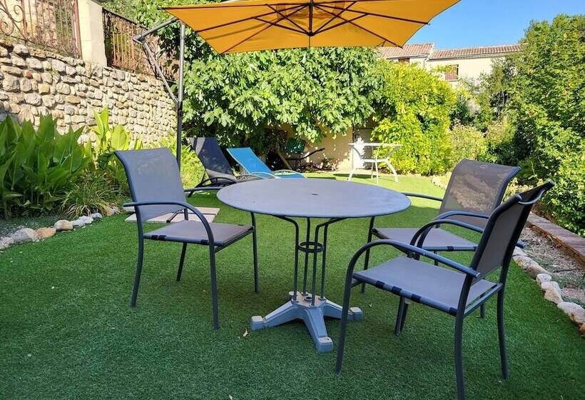 ベッドアンドブレックファースト Les Parfums Du Midi