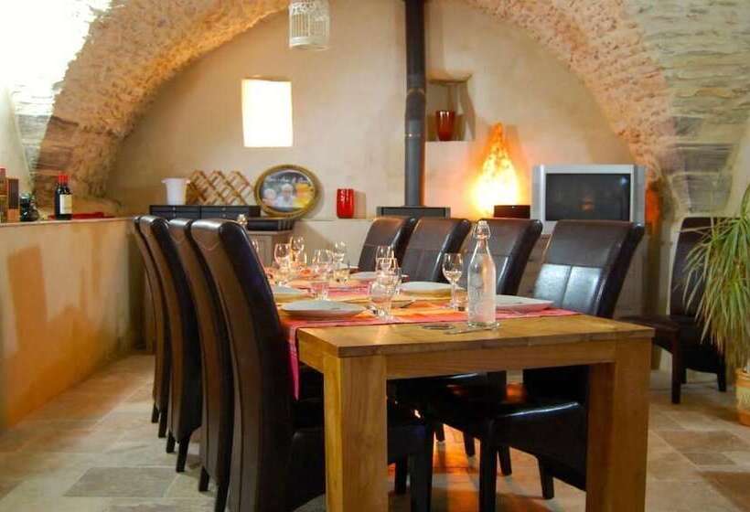 ベッドアンドブレックファースト Les Parfums Du Midi