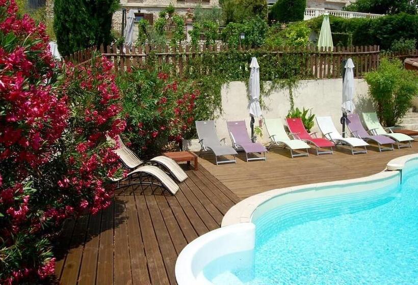 ベッドアンドブレックファースト Les Parfums Du Midi